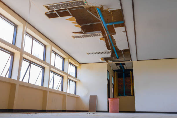 Water damage restoration insurance claims in WY